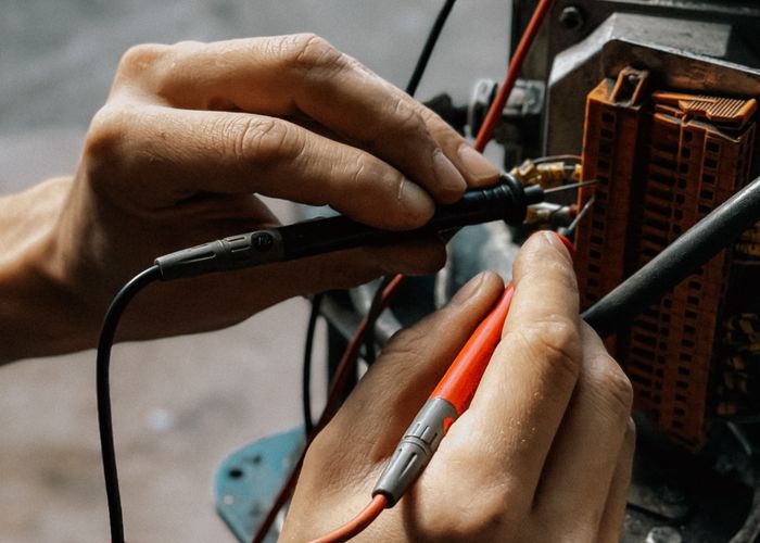 Motor replacement
